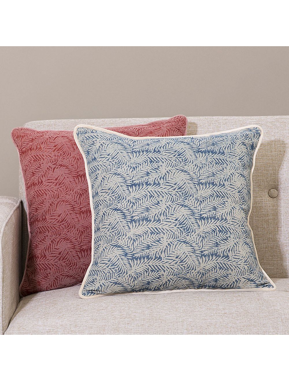 Fern Cushion-IAAH